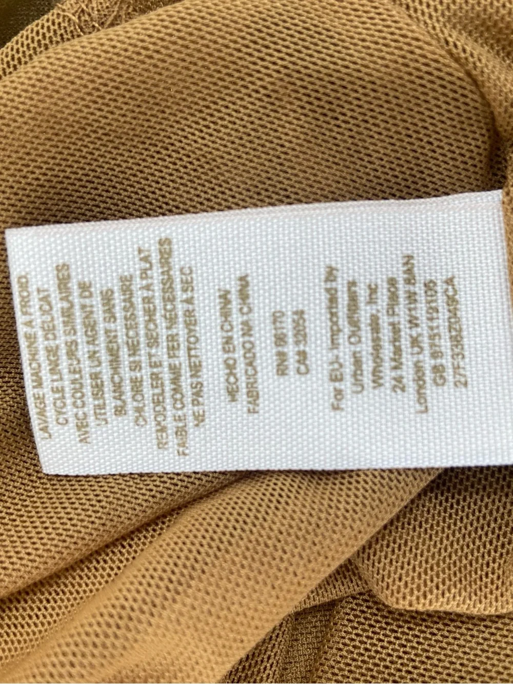Free People Amber Knit Day and Night Dress‎ L